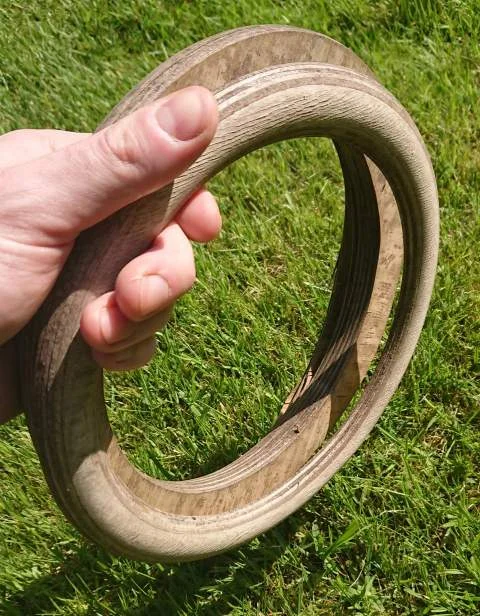The Best Gymnastic Rings and Chalk For Indoors and Outdoors Marks.fitness